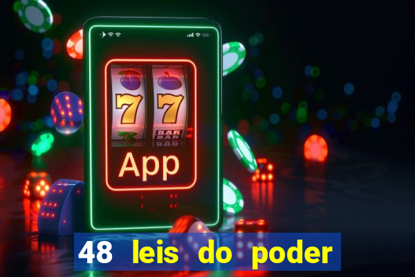 48 leis do poder download pdf